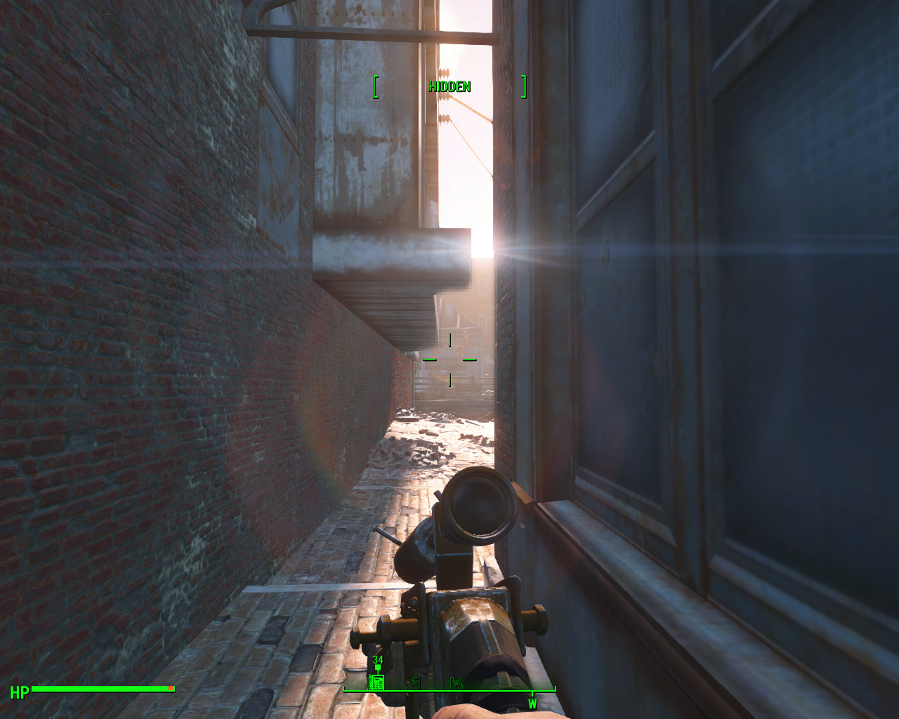 Fallout 4 enb для слабых пк фото 71