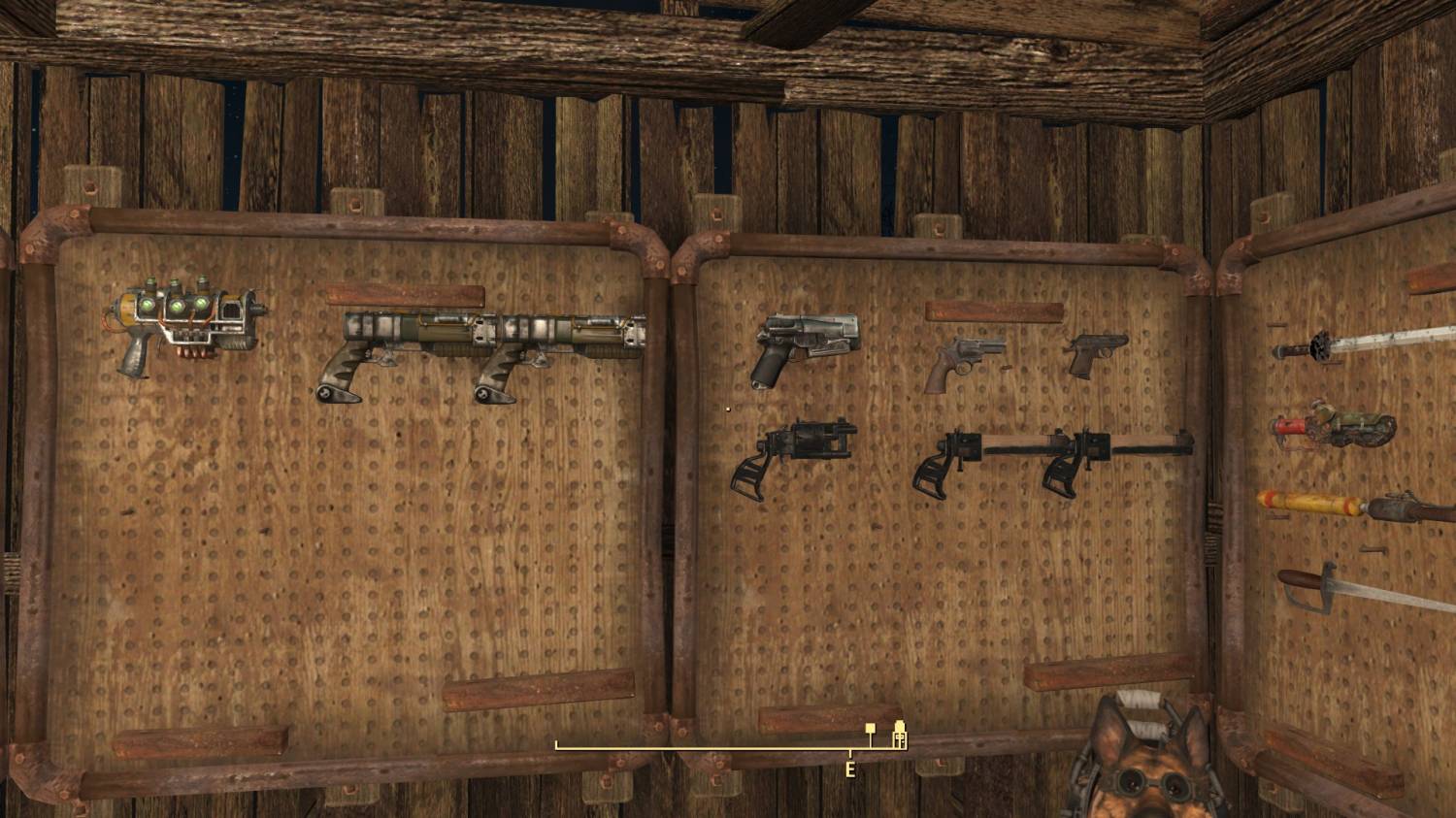 Fallout 4 craft weapons фото 16