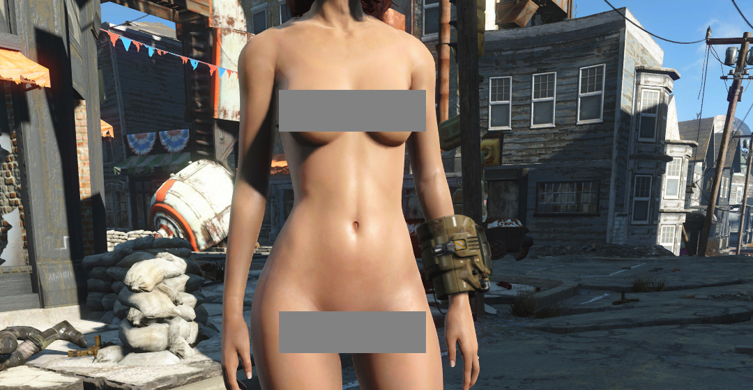 Dying light nude mods - 🧡 Fallout 4 - Реплейсер женских тел CBBE (18+) + B...